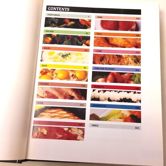 Preowned Easy Cooking for Today by Pol Martin (1988, Hardcover) - Picture 3 of 3